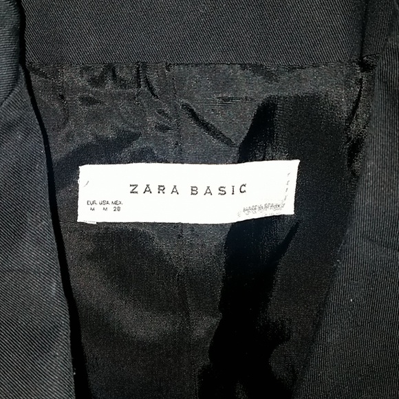 Zara black blazer - Picture 4 of 5